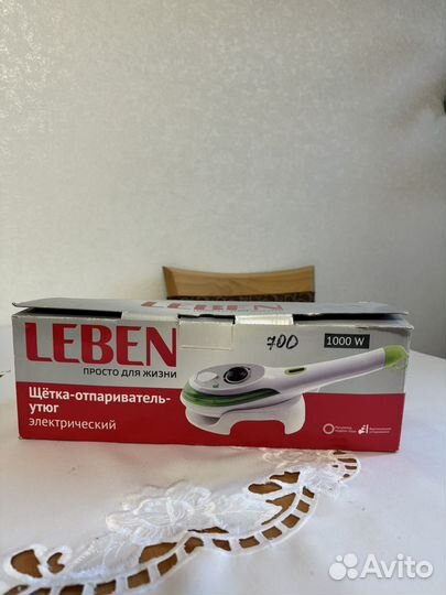 Щетка отпариватель утюг электрический