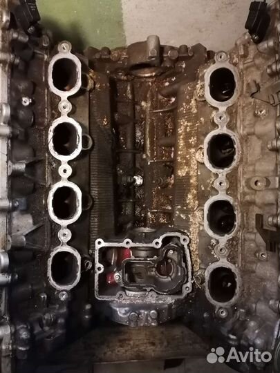 Двигатель M48.50 Cayenne turbo