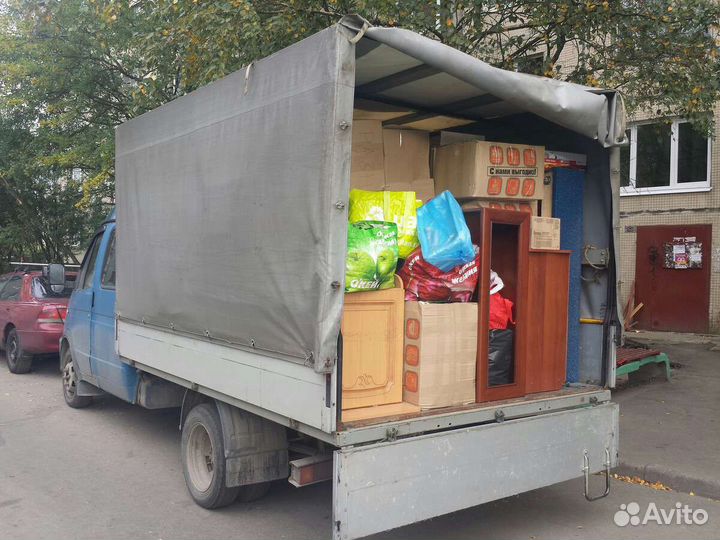 Грузчики