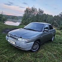 ВАЗ (LADA) 2110 1.6 MT, 2005, 283 215 км, с пробегом, цена 110 000 руб.