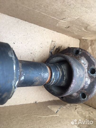 Карданный вал Lend Rover Frilender 2