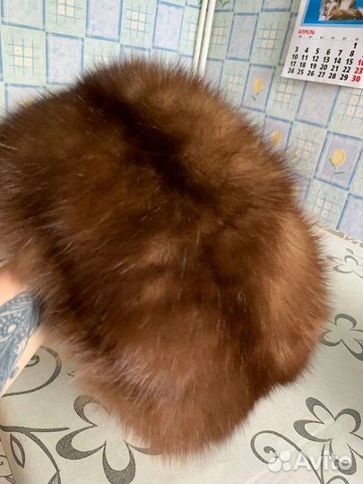 Шапка меховая