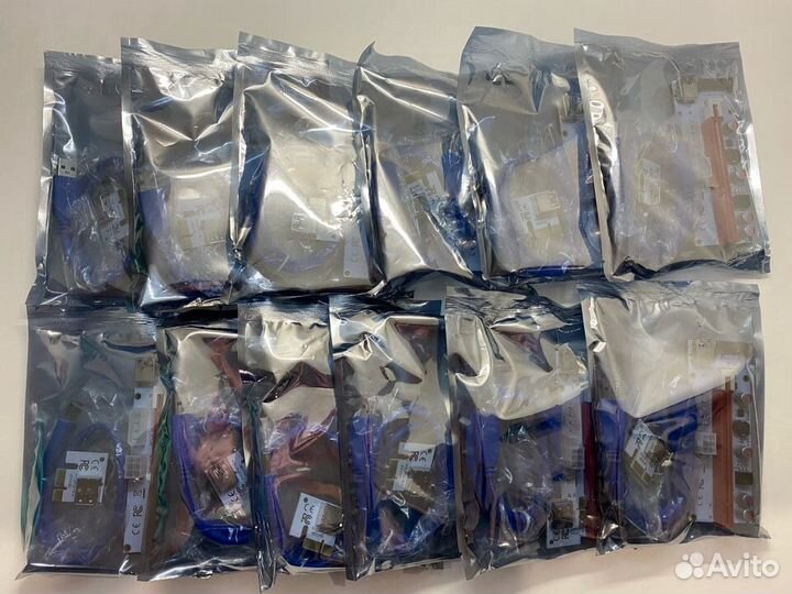 USB райзеры для майнинга на видеокартах VER: 008S