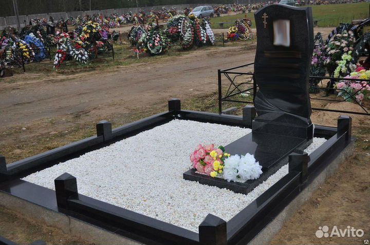 Благоустройство мест захоронений