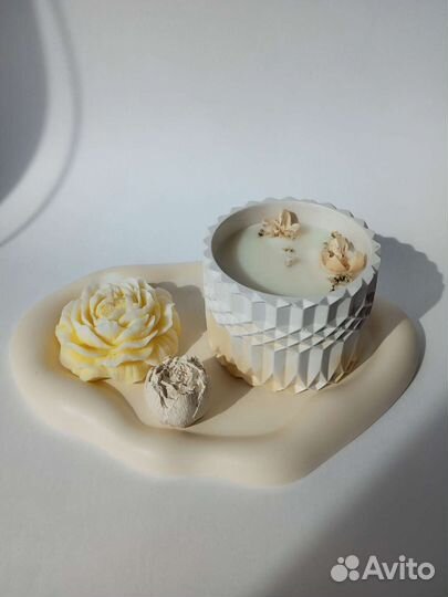 Соевые свечи