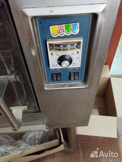 Аппарат для куры гриль бу