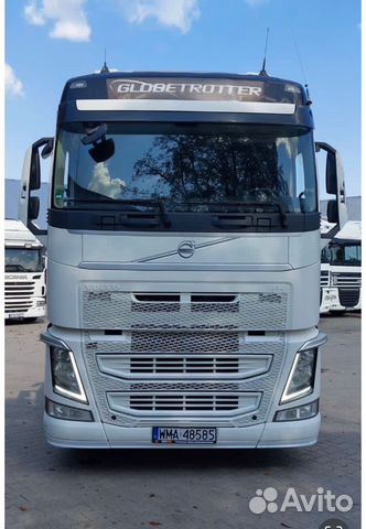 Разбор Volvo FH4 Евро 6 купить в Москве VOLVO | Авито