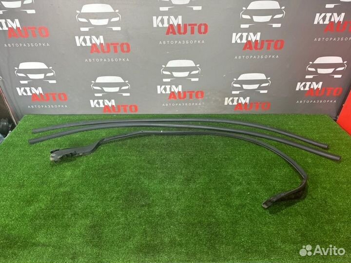 Уплотнитель капота Mazda Cx-5 Ke Рест. 11-17 2.0