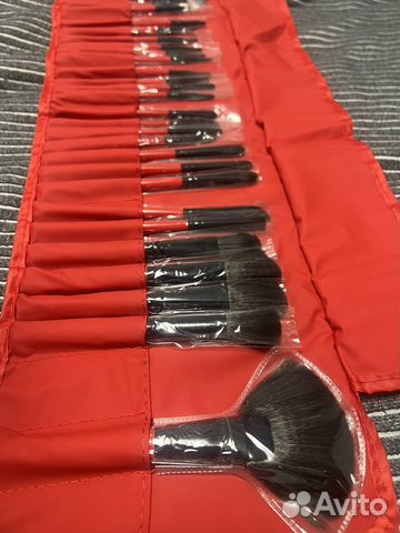 Набор кистей для макияжа