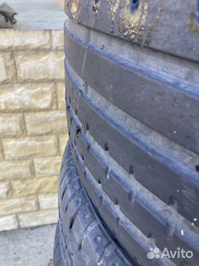Continental AllSeasonContact 255/45 R18 26J