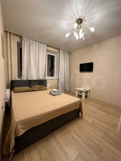 Квартира-студия, 25 м², 13/15 эт.