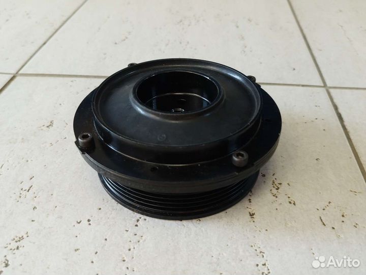 Шкив (муфта) компрессора кондиционера Тойота/Lexus