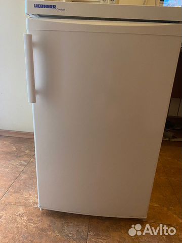 Холодильник liebherr