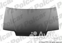 Капот перед для honda civic CRX (ED9/EE8) 10.87-05.92