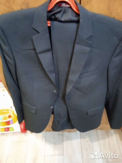 Брючный костюм мужской