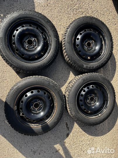 Goodyear Ultragrip 600 185/65 R15 88