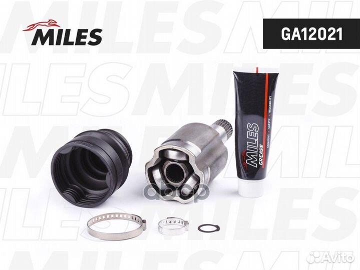 Шрус MB E-class 212/S-class 221 4 matic 04-13 в