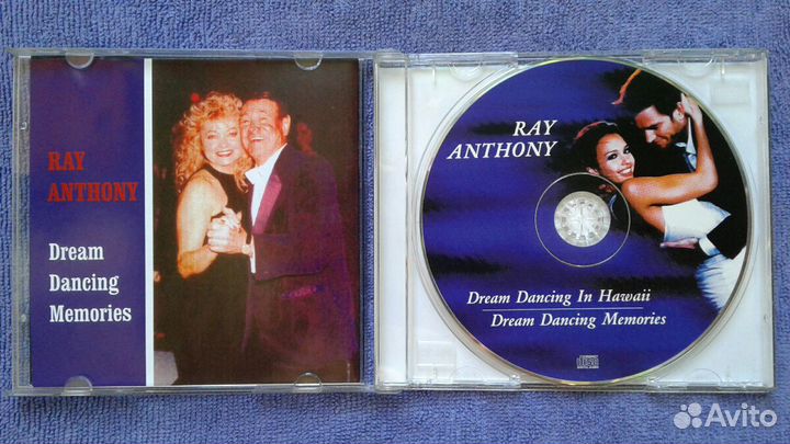 Ray Anthony (Dream Dancing in Hawaii/Dream Dancing