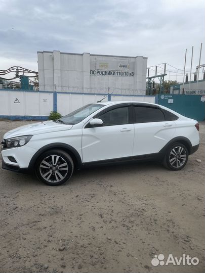 LADA Vesta Cross 1.8 МТ, 2019, 38 000 км