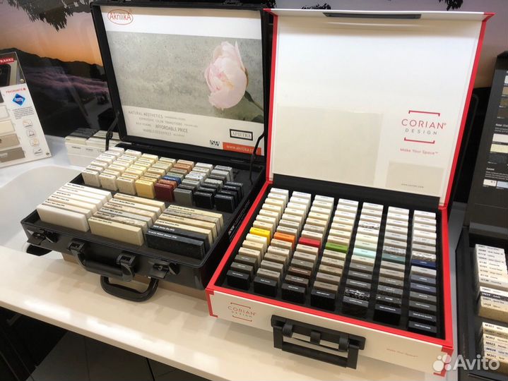 Изделия из искусственного камня