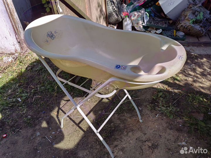 Подставка под ванну