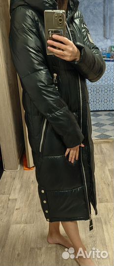Пуховик женский 40 42