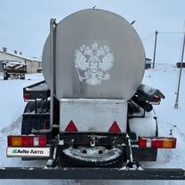 Автоцистерна 5 м³ ГАЗ ГАЗон Next C41RB3, 2019