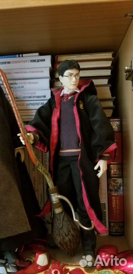 Коллекционная фигурка Harry Potter