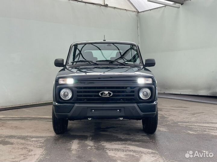 ВАЗ Niva Legend 1.7 МТ, 2025