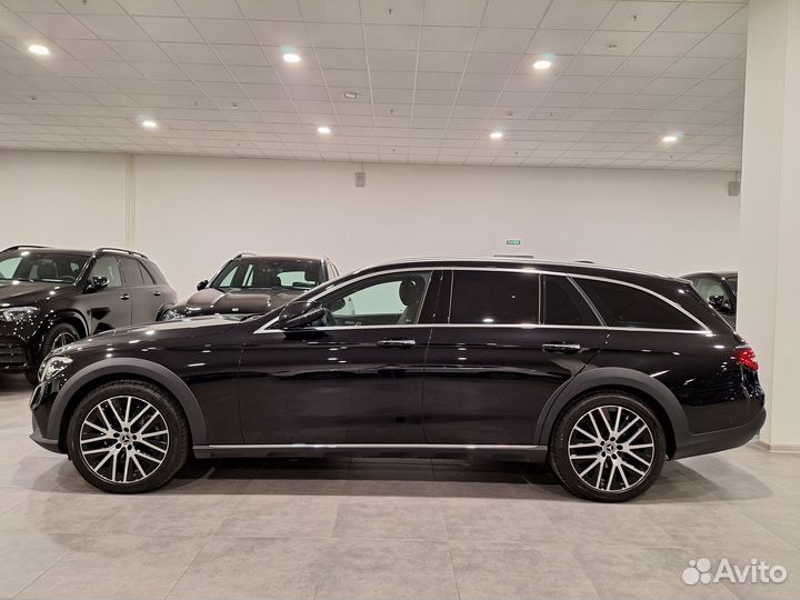 Mercedes-Benz E-класс All-Terrain 2.0 AT, 2021, 30 144 км