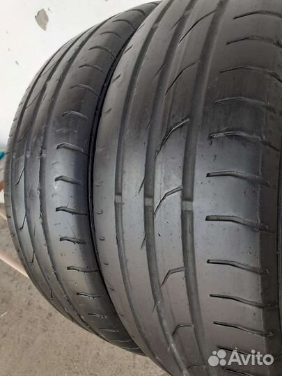 Continental ContiPremiumContact 2 195/55 R16
