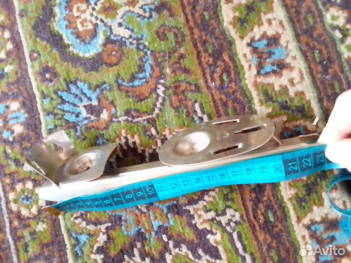 Коньки СССР