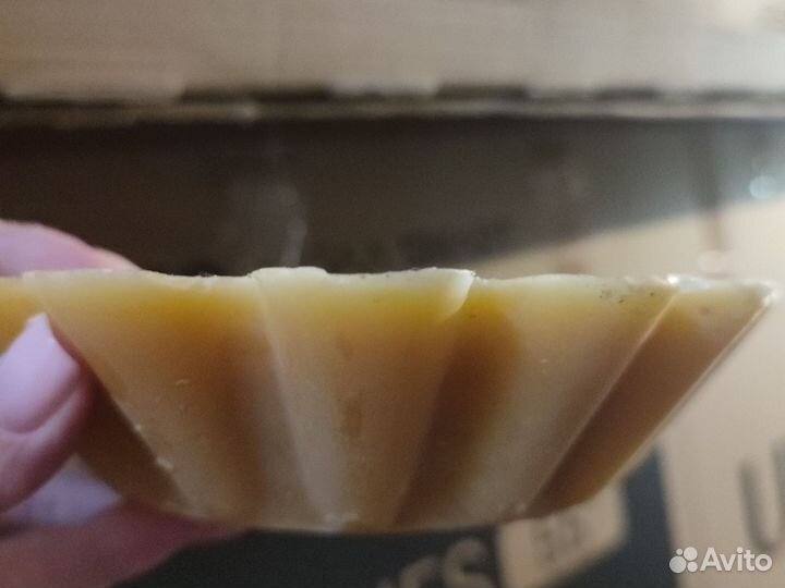 Воск пчелиный 10кг