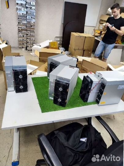Bitmain Antminer S19K PRO 110 Th/s