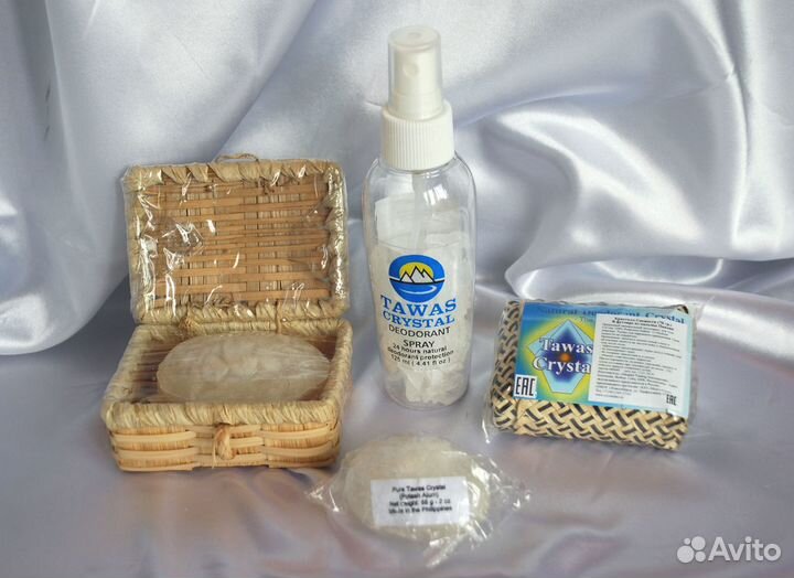 Дезодорант 