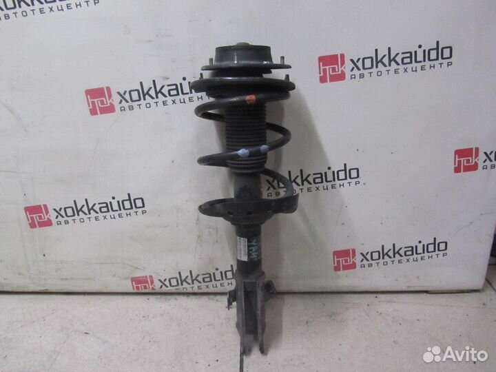 Стойка в сборе, Subaru exiga, YA4, FL, OEM №: 20