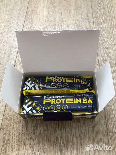 Протеиновые батончики