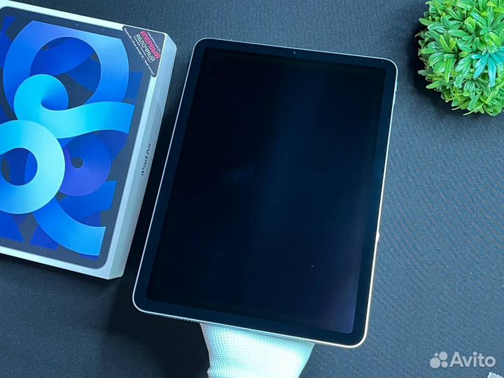iPad Air 4 (2020) 64 GB Sky Blue Wi-Fi рст Гаранти