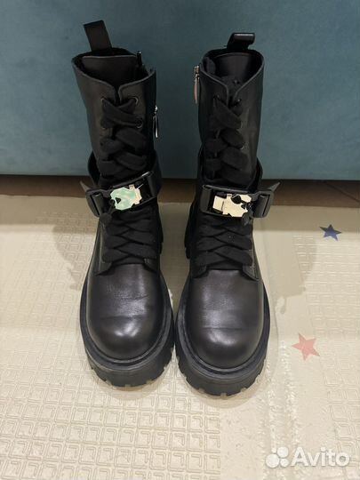 Ботинки эконика