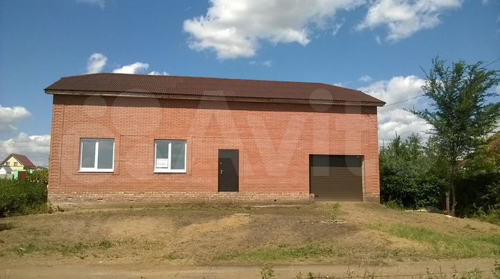 Дом 340 м² на участке 13 сот.