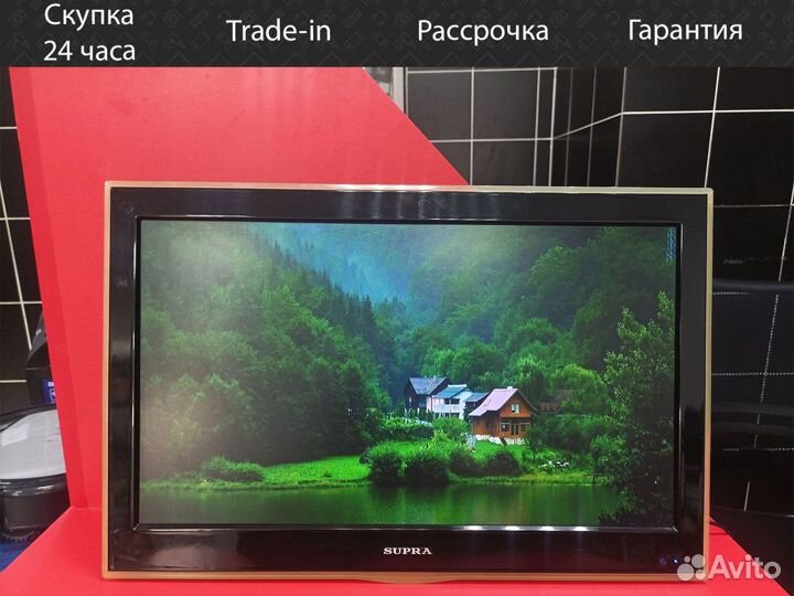 Телевизор supra STV-LC1977WL