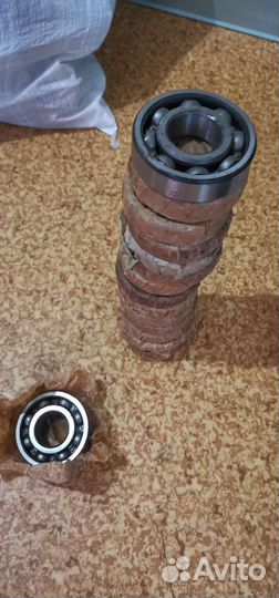 Подшипники СССР