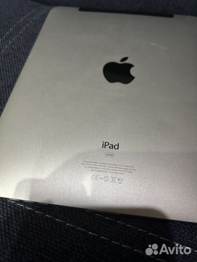 iPad 1 64gb