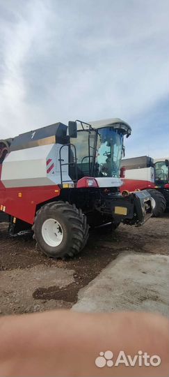 Комбайн Ростсельмаш Vector 410, 2018