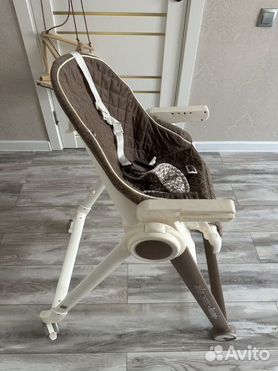 Стульчик для кормления berny classic