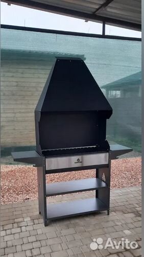 Мангал для дома