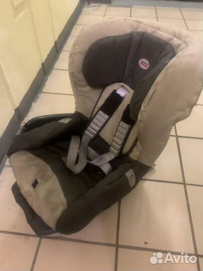Детское автокресло от 0