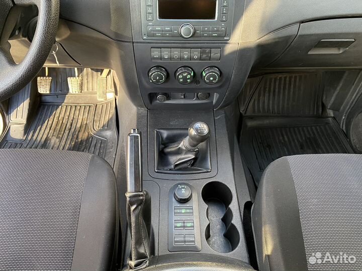 УАЗ Patriot 2.7 МТ, 2014, 115 600 км