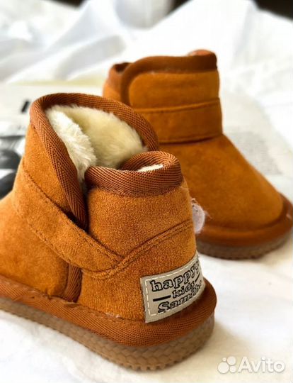 Угги детские