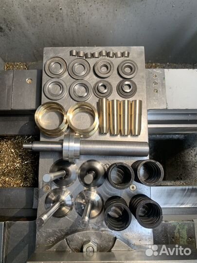 Ремкомплект головок мотоцикла Урал Днепр